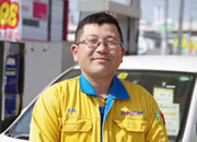 テクニカルメカニック 高橋 孝輔
