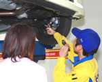 車検基本料金7,184円! ハイブリッド車検も輸入車も安い!!